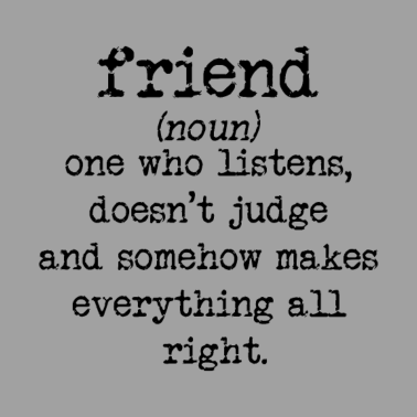 Motiv Beste Freunde BFF