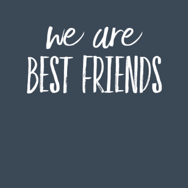 Motiv Beste Freunde