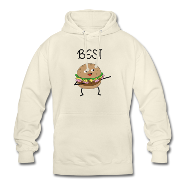 Beste Freunde Geschenke Hoodie - Best Friends Geschenk Partnerlook Beste Freunde