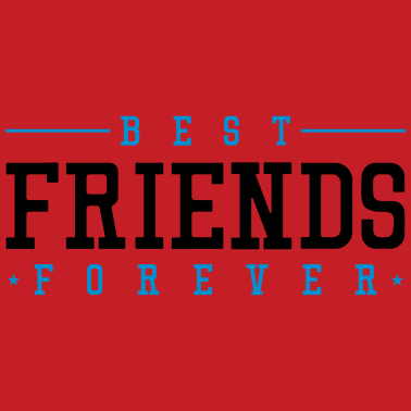 Motiv beste freunde für immer