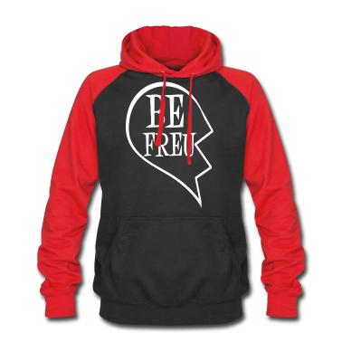 Beste Freunde Geschenke Hoodie - Die besten Freunde 1