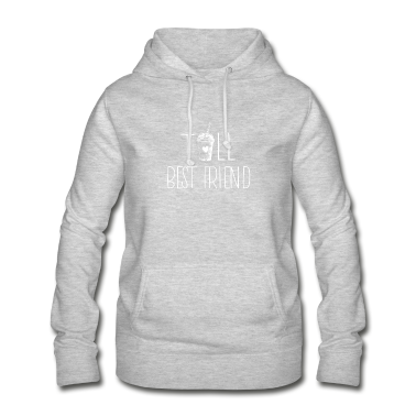 Beste Freunde Geschenke Hoodie - Großer Bestfriend Meilleur Ami BFF