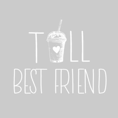Motiv Großer Bestfriend Meilleur Ami BFF