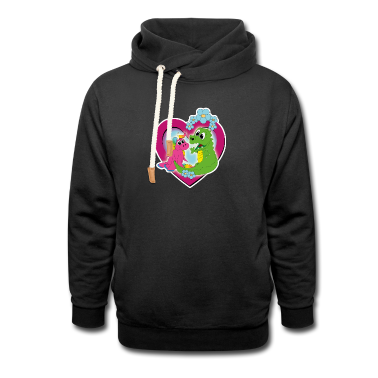 Beste Freunde Geschenke Hoodie - beste Freunde