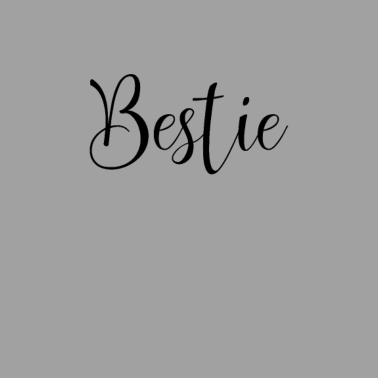 Motiv Bestie Beste Freunde