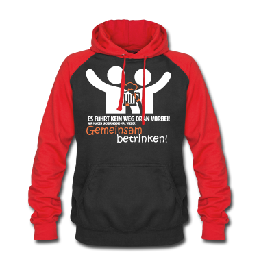 Beste Freunde Geschenke Hoodie - Bester Freund - Bier - Best Friends