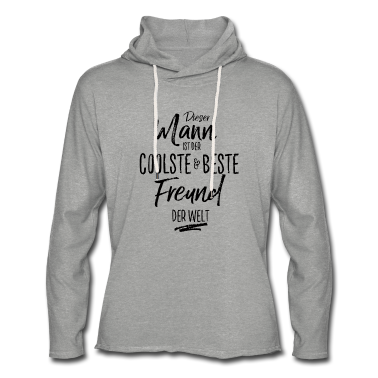 Beste Freunde Geschenke Hoodie - freund der Beste (s)