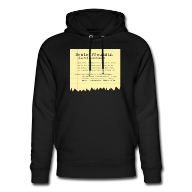 Beste Freunde Geschenke Hoodie - Beste Freundin Laura