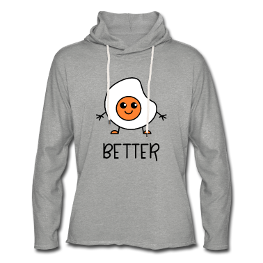 Beste Freunde Geschenke Hoodie - Better Together Partnerlook (Part1) Spieglei