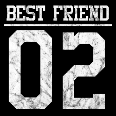 Motiv Beste Freunde Best Friends