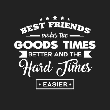 Motiv Beste Freunde