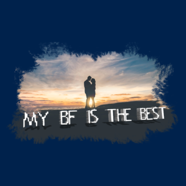 Motiv Mein Freund ist der Beste