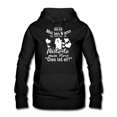 Beste Freunde Geschenke Hoodie - Ich liebe meinen Mann - Ehemann