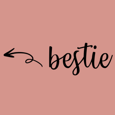 Motiv bestie best Friend partnerlook