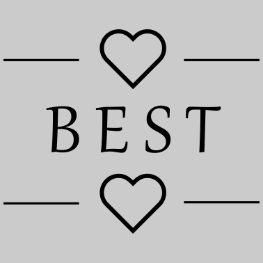 Motiv Beste Freunde -Best-