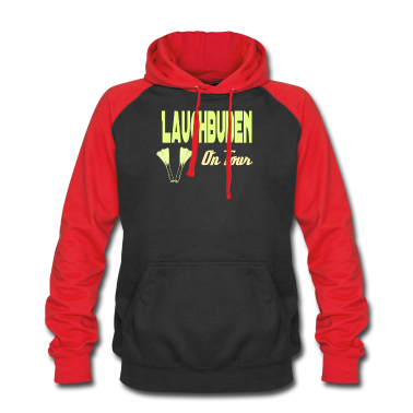 Beste Freunde Geschenke Hoodie - Lauchbuben on Tour / Team / Sprüche / Trend
