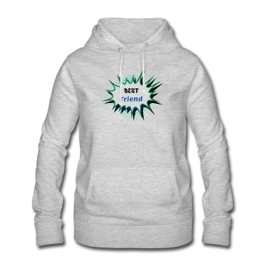 Beste Freunde Geschenke Hoodie - Bester Freund