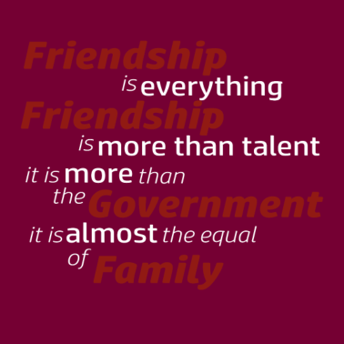 Motiv Beste Freunde