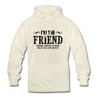 Beste Freunde Geschenke Hoodie - bester freund