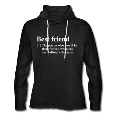 Beste Freunde Geschenke Hoodie - Bester Freund beste freunde Geschenk