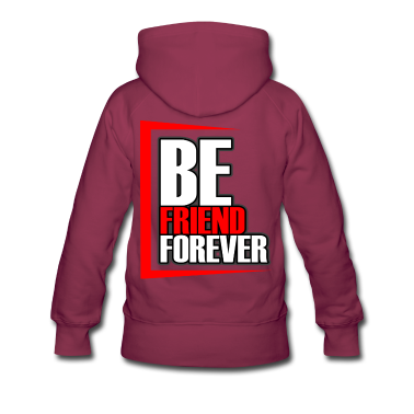 Beste Freunde Geschenke Hoodie - Freunde Freund - Beste Freunde