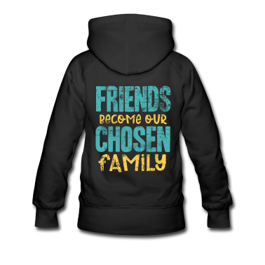 Beste Freunde Geschenke Hoodie - Beste Freunde