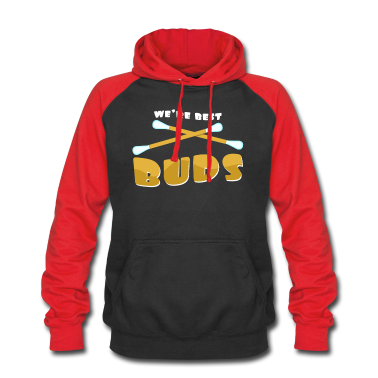 Beste Freunde Geschenke Hoodie - Beste Freunde