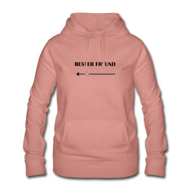 Beste Freunde Geschenke Hoodie - Bester Freund
