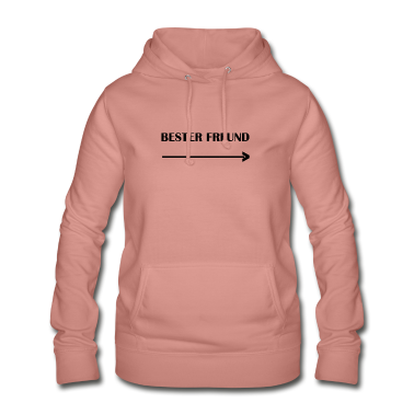 Beste Freunde Geschenke Hoodie - Bester Freund