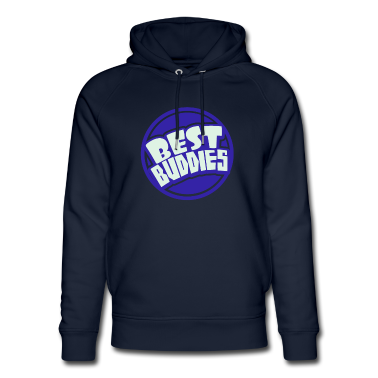 Beste Freunde Geschenke Hoodie - Beste Freunde