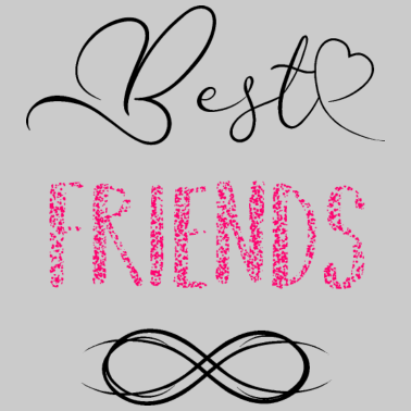 Motiv Beste Freunde