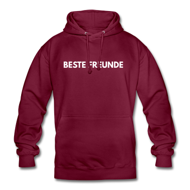 Beste Freunde Geschenke Hoodie - Beste Freunde