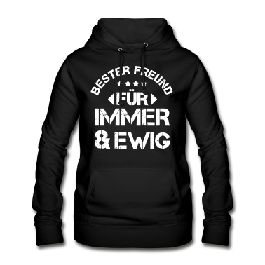 Beste Freunde Geschenke Hoodie - bester freund