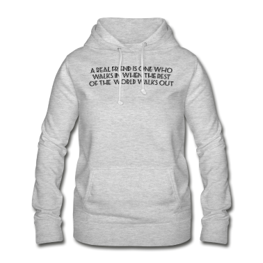 Beste Freunde Geschenke Hoodie - Beste Freunde