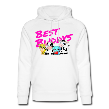 Beste Freunde Geschenke Hoodie - Beste Freunde