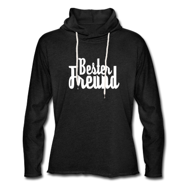 Beste Freunde Geschenke Hoodie - Bester Freund