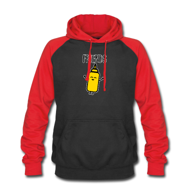 Beste Freunde Geschenke Hoodie - Beste Freunde