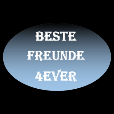 Motiv Beste Freunde