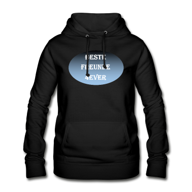 Beste Freunde Geschenke Hoodie - Beste Freunde