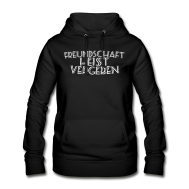 Beste Freunde Geschenke Hoodie - Beste Freunde