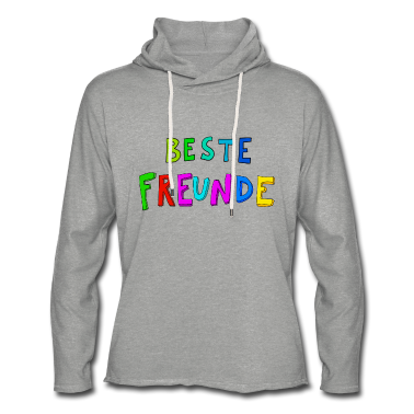 Beste Freunde Geschenke Hoodie - Beste Freunde