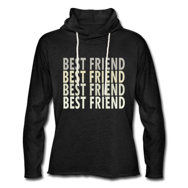 Beste Freunde Geschenke Hoodie - Bester Freund