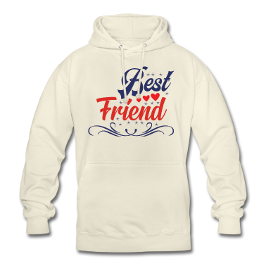 Beste Freunde Geschenke Hoodie - Bester Freund