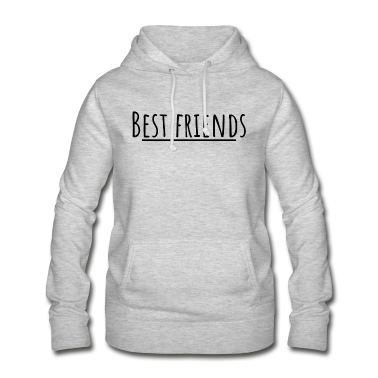 Beste Freunde Geschenke Hoodie - Beste Freunde. bester Freund T-Shirt