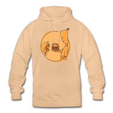 Beste Freunde Geschenke Hoodie - Beste Freunde