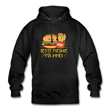 Beste Freunde Geschenke Hoodie - Beste Freunde