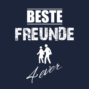 Motiv Beste Freunde