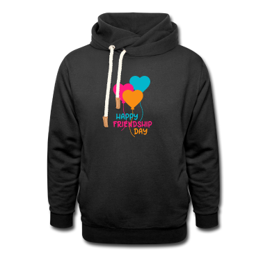 Beste Freunde Geschenke Hoodie - Beste Freunde