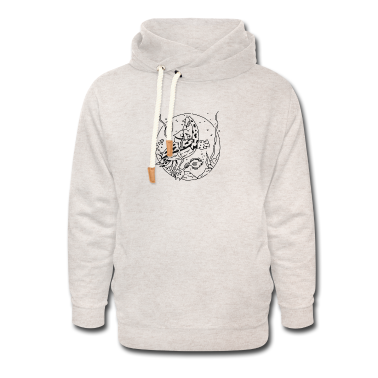 Beste Freunde Geschenke Hoodie - Beste Freunde