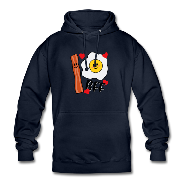 Beste Freunde Geschenke Hoodie - Beste Freunde